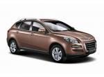 Luxgen 7 SUV 2010 года